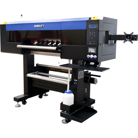 Audley 5 Printheads (i3200-A1) 24in (60cm) Premium DTF Printer Audley