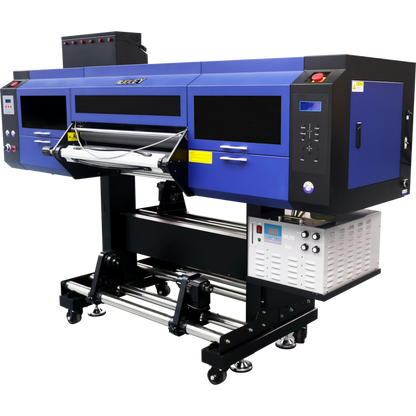 Audley 8073-3 UV DTF Printer - 24in (600mm) Wide, 3 Epson i3200-U1 Printheads, Precision UV Ink Printing System Audley