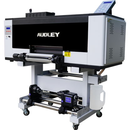 Audley A3 UV DTF Printer – Advanced UV Direct-to-Film Printing Solution for High-Quality Transfers Audley