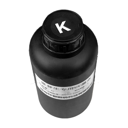 Audley 1L Japan-Engineered UV DTF Ink - Vibrant, Durable Prints with Clog-Free Technology and 50% Usage Efficiency DTFONESTOP