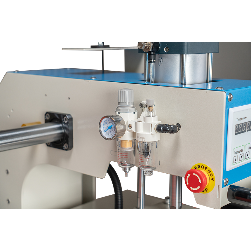 Audley Dual-Station Intelligent Pneumatic Heat Press (40×60 cm / 16"×24") – Auto-Lift, Precision Control, Industrial-Grade for DTF & Sublimation DTFONESTOP