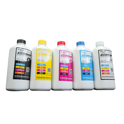 Audley 1000ml Premium Japan-Imported DTF Ink - High-Quality Pigment Ink, 50% Usage Efficiency, Vivid Colors, and Clog-Free Technology Audley