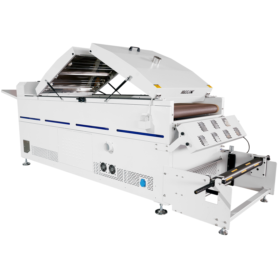 Audley 5 Printheads (i3200-A1) 60cm Premium DTF Printer - DTFONESTOP
