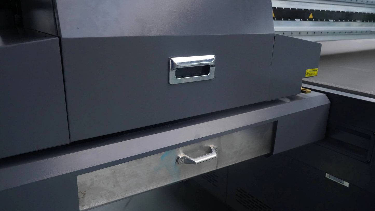 Audley 2513 UV Flatbed Printer – 2 Head Ricoh G5/G6 | High-Speed Multi-Material Printing with Advanced Precision - DTFONESTOP