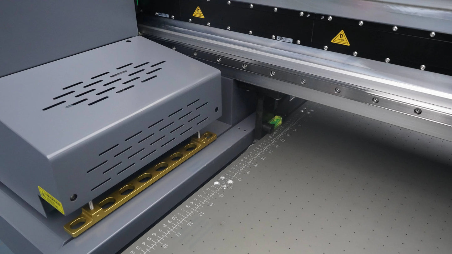 Audley 2513 UV Flatbed Printer – 2 Head Ricoh G5/G6 | High-Speed Multi-Material Printing with Advanced Precision - DTFONESTOP
