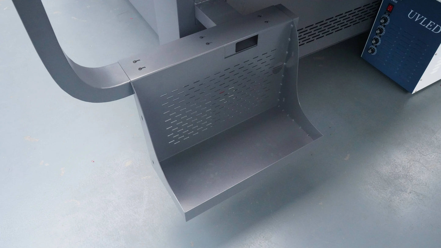 Audley 2513 UV Flatbed Printer – 2 Head Ricoh G5/G6 | High-Speed Multi-Material Printing with Advanced Precision - DTFONESTOP