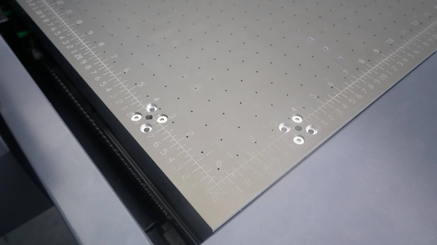 Audley 2513 UV Flatbed Printer – 2 Head Ricoh G5/G6 | High-Speed Multi-Material Printing with Advanced Precision - DTFONESTOP