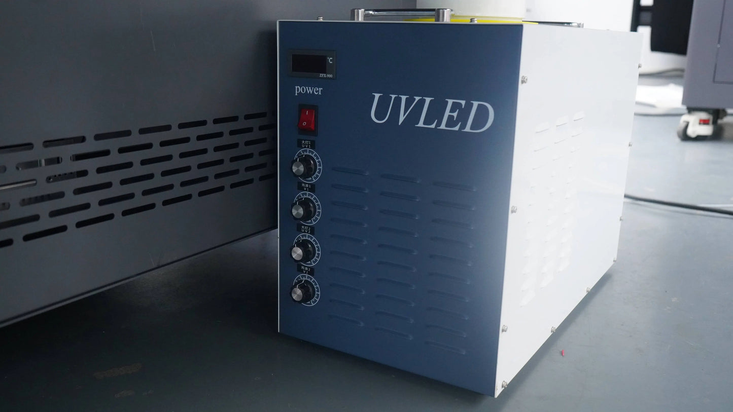 Audley 2513 UV Flatbed Printer – 2 Head Ricoh G5/G6 | High-Speed Multi-Material Printing with Advanced Precision - DTFONESTOP