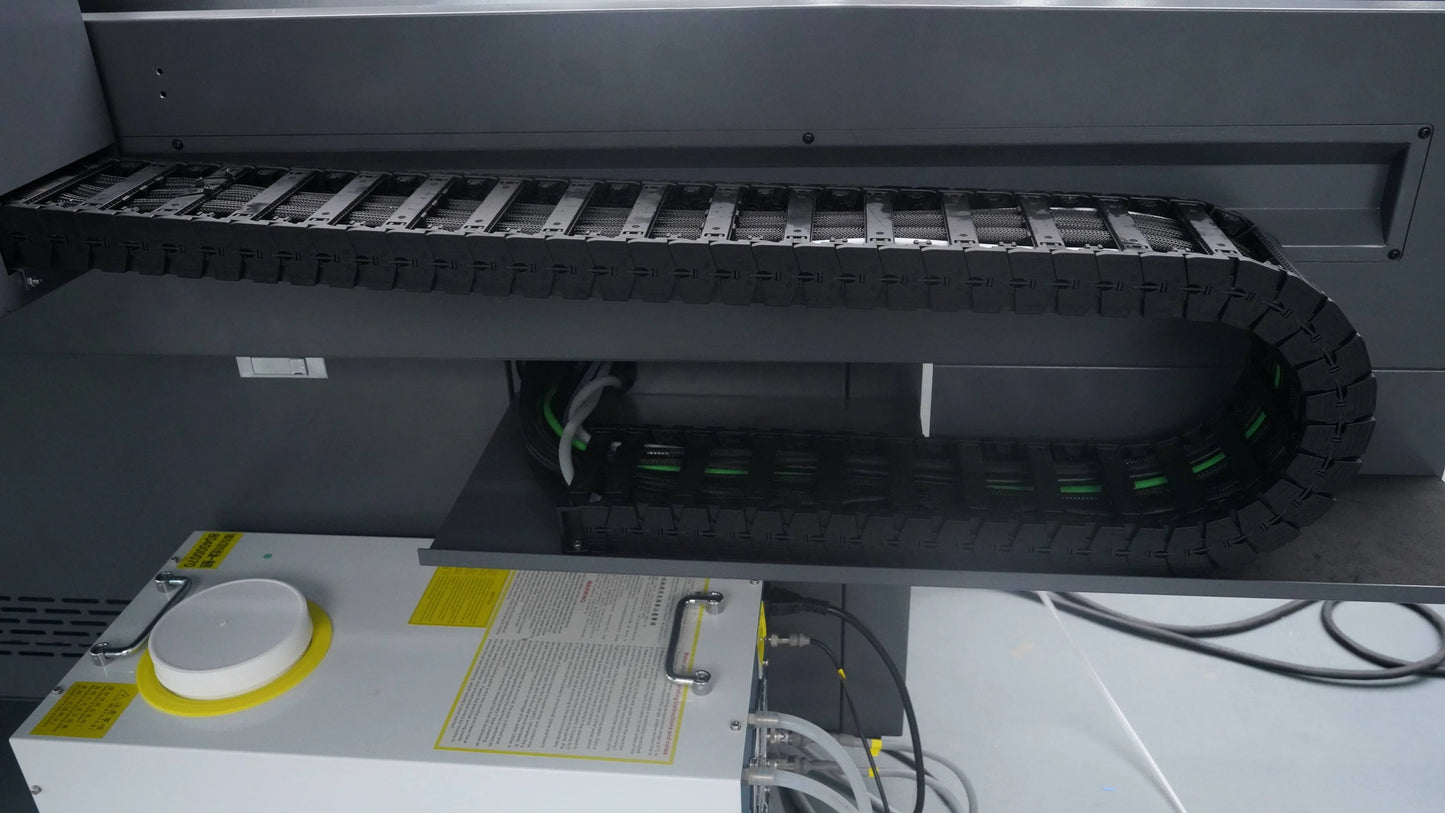 Audley 2513 UV Flatbed Printer – 2 Head Ricoh G5/G6 | High-Speed Multi-Material Printing with Advanced Precision - DTFONESTOP