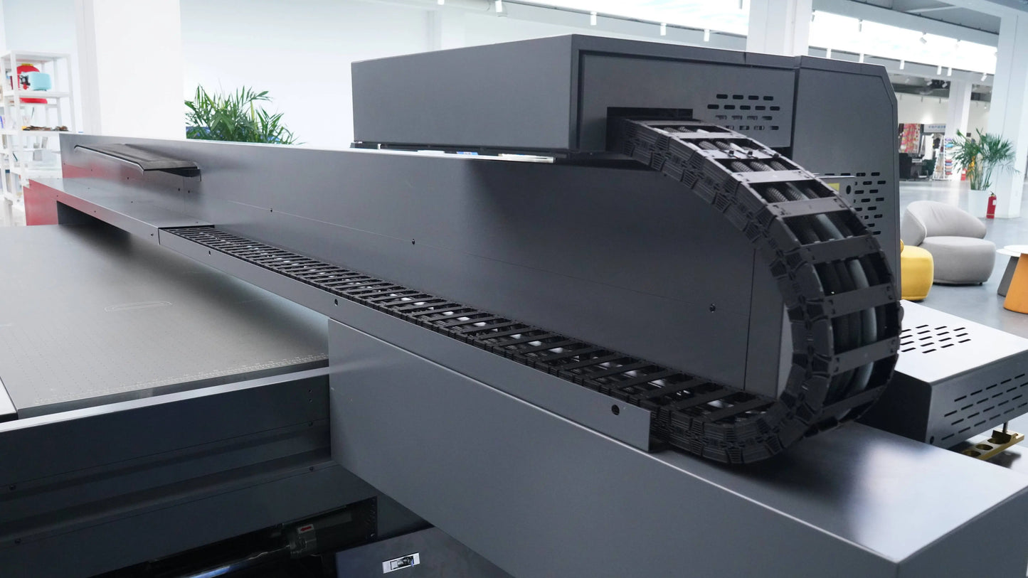 Audley 2513 UV Flatbed Printer – 2 Head Ricoh G5/G6 | High-Speed Multi-Material Printing with Advanced Precision - DTFONESTOP