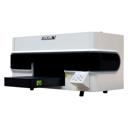 Audley Dual Printhead DTG Printer – Fast, Professional Direct-to-Garment Printing (15" × 17") Audley