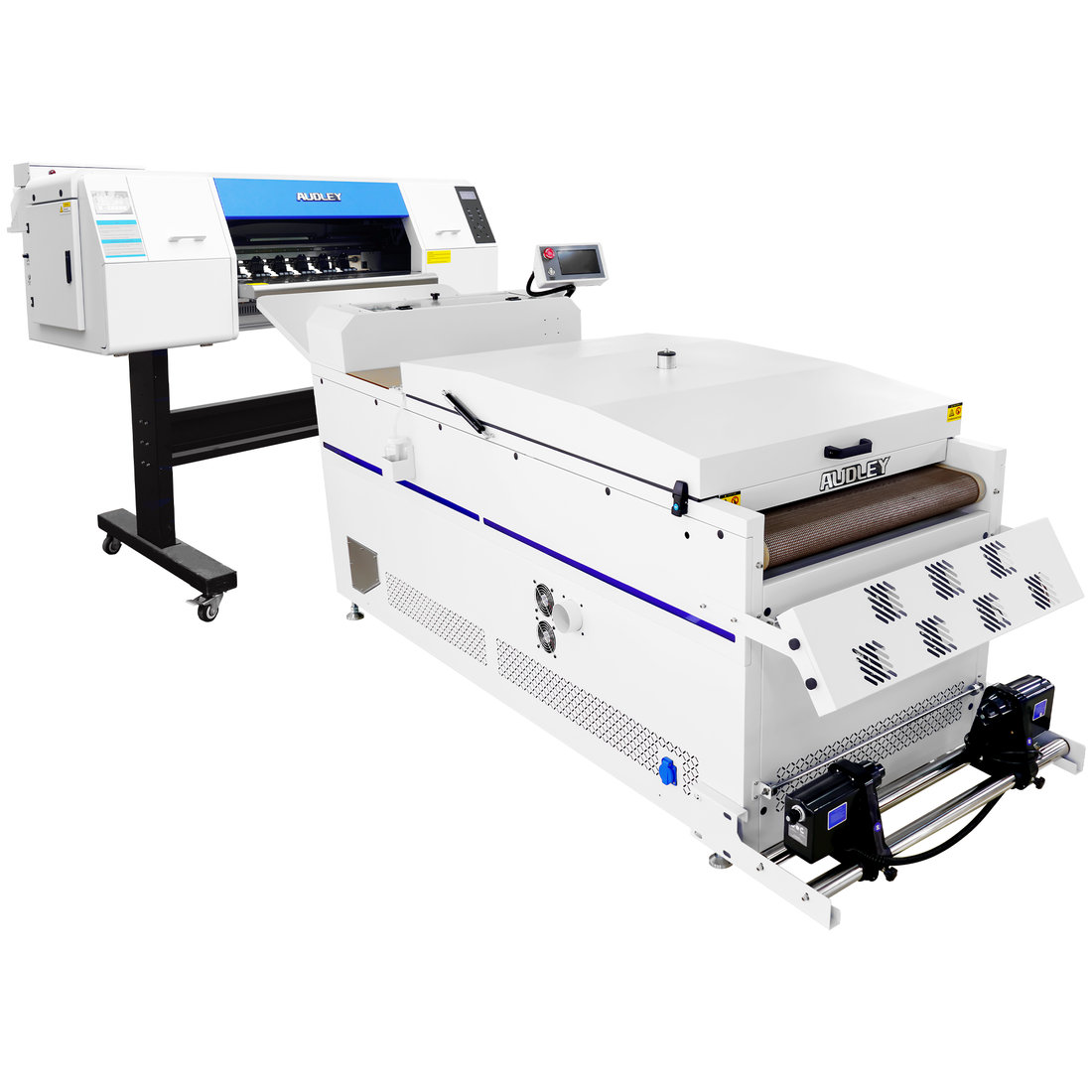 Audley 2 Printheads (i3200-A1) 60cm Premium DTF Printer - DTFONESTOP
