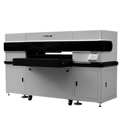 Audley Dual-Station DTG Printer – High-Speed Dual-Head Garment Printer (18.5" × 23.5" × 2 Print Area) Audley