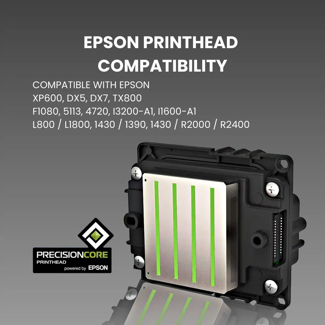 Audley 1000ml Premium Japan-Imported DTF Ink - High-Quality Pigment Ink, 50% Usage Efficiency, Vivid Colors, and Clog-Free Technology - DTFONESTOP