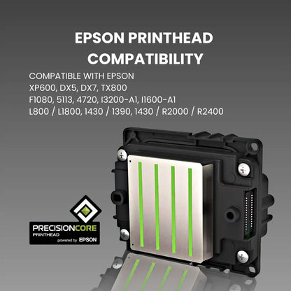 Audley 1000ml Premium Japan-Imported DTF Ink - High-Quality Pigment Ink, 50% Usage Efficiency, Vivid Colors, and Clog-Free Technology - DTFONESTOP