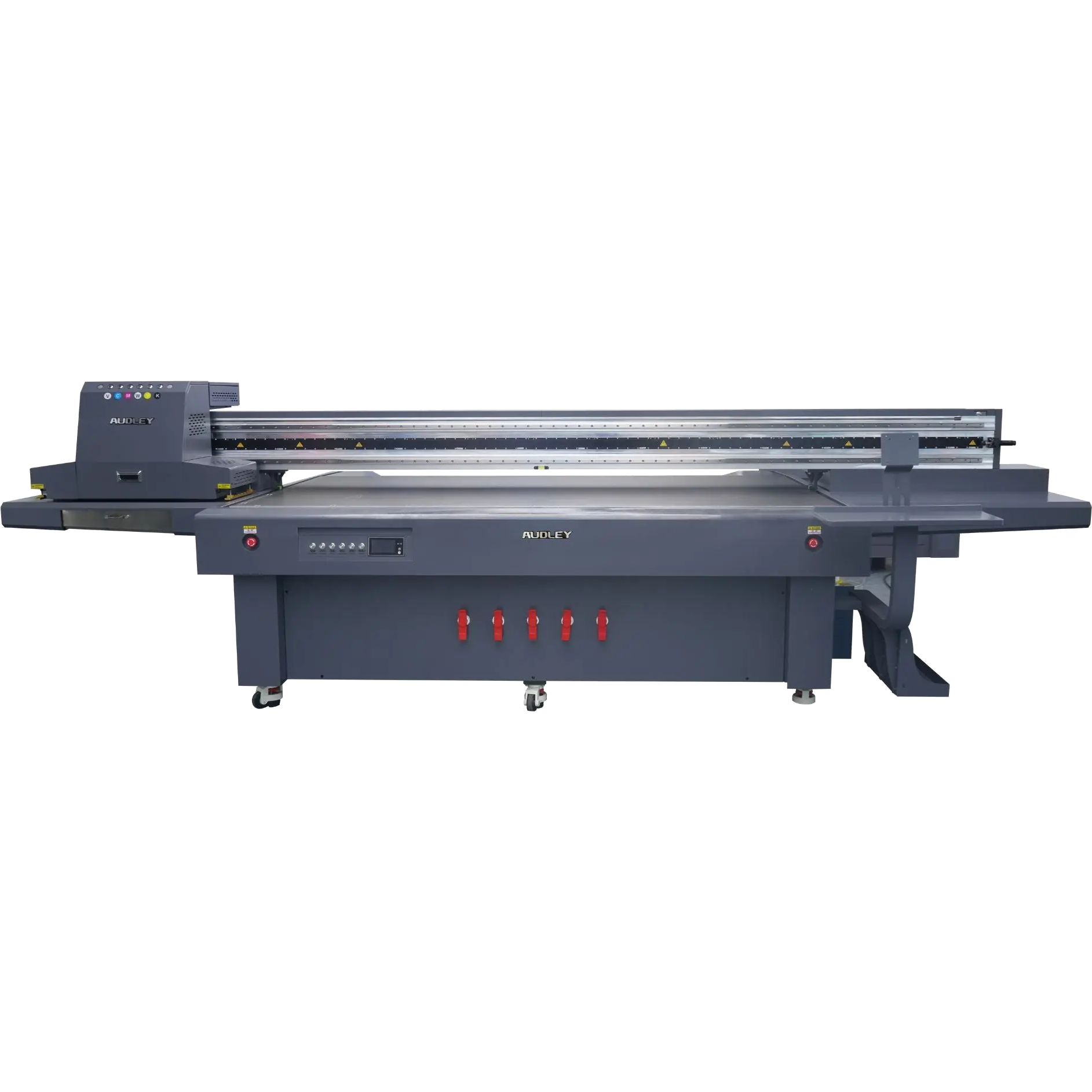 Audley 2513 UV Flatbed Printer – 2 Head Ricoh G5/G6 | High-Speed Multi-Material Printing with Advanced Precision Audley