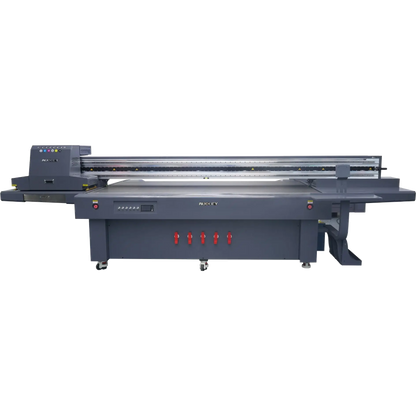 Audley 2513 UV Flatbed Printer – 2 Head Ricoh G5/G6 | High-Speed Multi-Material Printing with Advanced Precision Audley