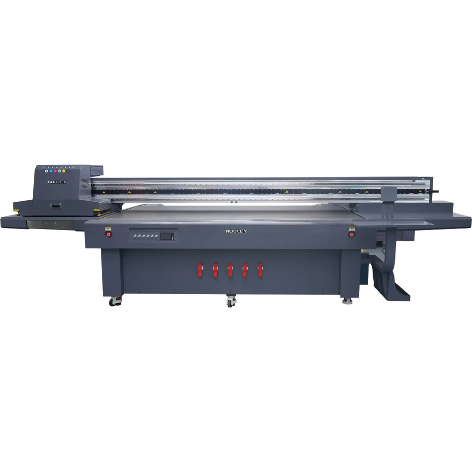 Audley 2513 UV Flatbed Printer – 2 Head Ricoh G5/G6 | High-Speed Multi-Material Printing with Advanced Precision Audley