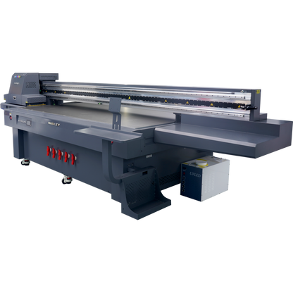 Audley 2513 UV Flatbed Printer – 2 Head Ricoh G5/G6 | High-Speed Multi-Material Printing with Advanced Precision Audley