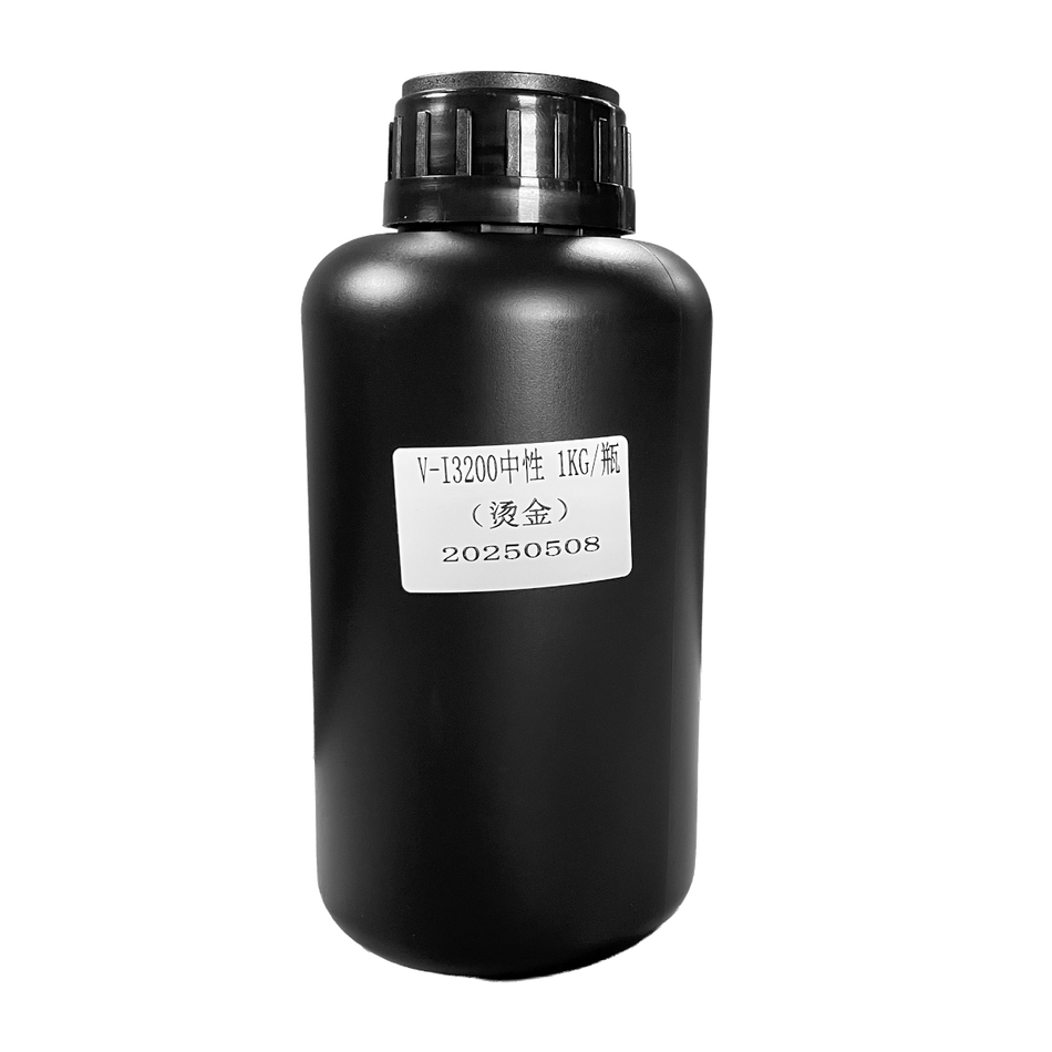 UV Foil Transfer Glue – Neutral Adhesive for AUDLEY 8074-3 I3200 (1L) Audley