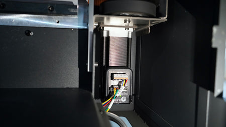Audley 9060 Vision Positioning UV Printer – 3 Head Epson I3200-U1 - DTFONESTOP