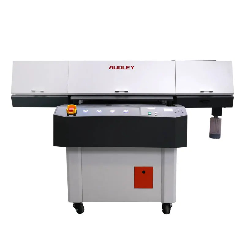 Audley 9060 Vision Positioning UV Printer – 3 Head Epson I3200-U1 - DTFONESTOP