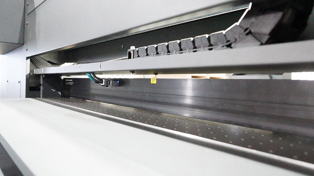 Audley 9060 Vision Positioning UV Printer – 3 Head Epson I3200-U1 - DTFONESTOP