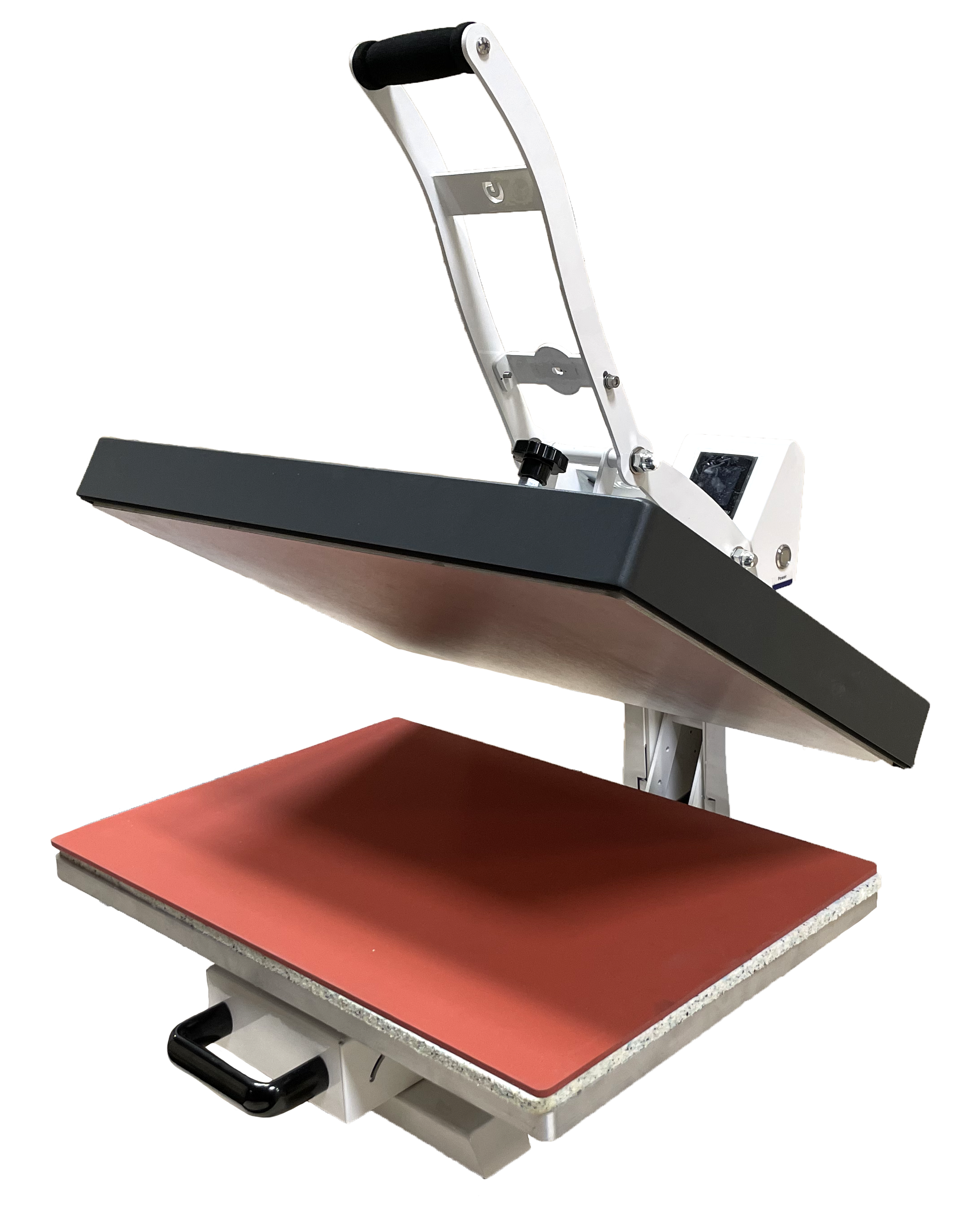 AUDLEY Heat Transfer Machine – 50x40cm Digital Heat Press with Intelligent Touch Screen & Durable Frame - DTFONESTOP