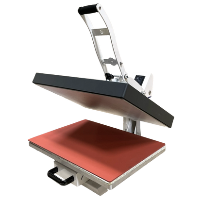 AUDLEY Heat Transfer Machine – 50x40cm Digital Heat Press with Intelligent Touch Screen & Durable Frame - DTFONESTOP