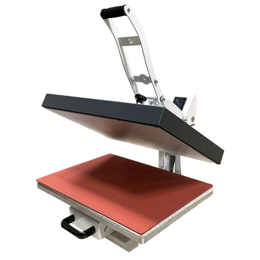 AUDLEY Heat Transfer Machine – 50x40cm Digital Heat Press with Intelligent Touch Screen & Durable Frame - DTFONESTOP