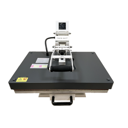 AUDLEY Heat Transfer Machine – 50x40cm Digital Heat Press with Intelligent Touch Screen & Durable Frame - DTFONESTOP