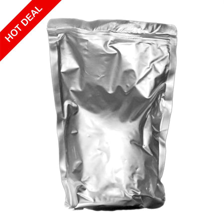 DTF Transfer Powder 1kg (2.2lbs) - Shake Before Use – 80-170μm for Direct to Film Printing | Strong Adhesion