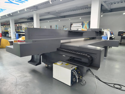 Audley 2513 UV Flatbed Printer – 2 Head Ricoh G5/G6 | High-Speed Multi-Material Printing with Advanced Precision - DTFONESTOP