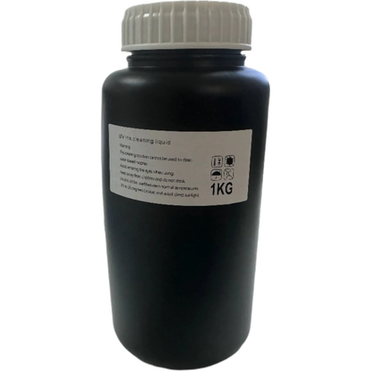 UV Printhead Cleaning Solution (for UV cleaning or flushing of printheads) DTFONESTOP