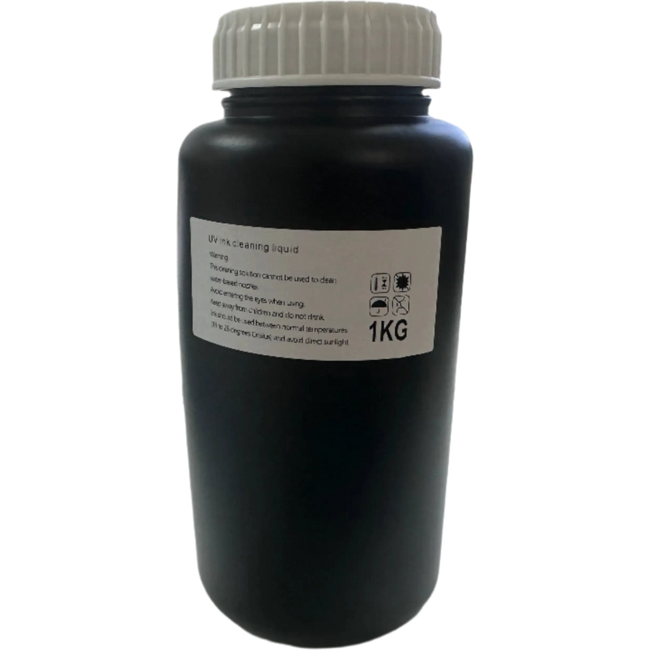 UV Printhead Cleaning Solution (for UV cleaning or flushing of printheads) DTFONESTOP