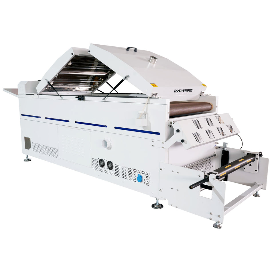 InMoto 60cm Premium DTF Printer – 5 (i3200-A1) Printheads for Exceptional Speed, Precision & Output Quality - DTFONESTOP
