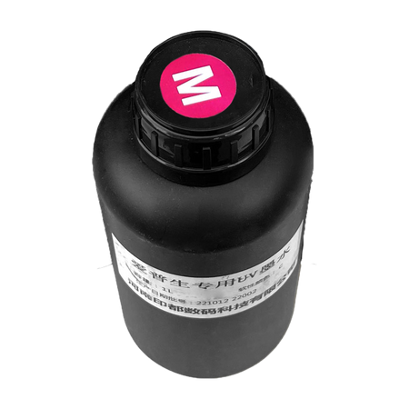 Audley 1L Japan-Engineered UV DTF Ink - Vibrant, Durable Prints with Clog-Free Technology and 50% Usage Efficiency - DTFONESTOP