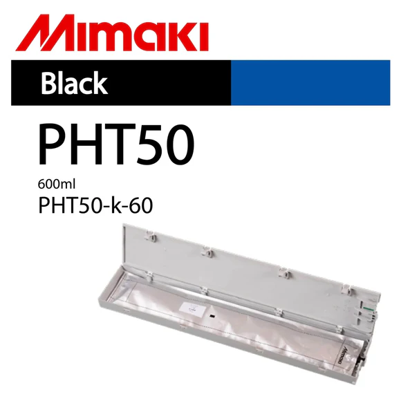 Mimaki PHT50 Pigment DTF Ink Cartridges Mimaki