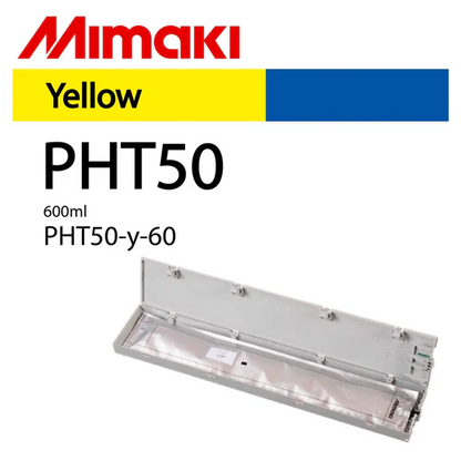 Mimaki PHT50 Pigment DTF Ink Cartridges Mimaki