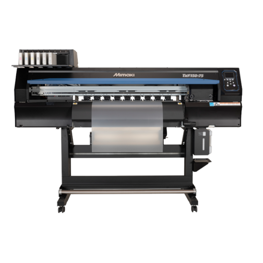 Mimaki TxF150-75 DTF Printer – 32in (CMYK+White) Mimaki