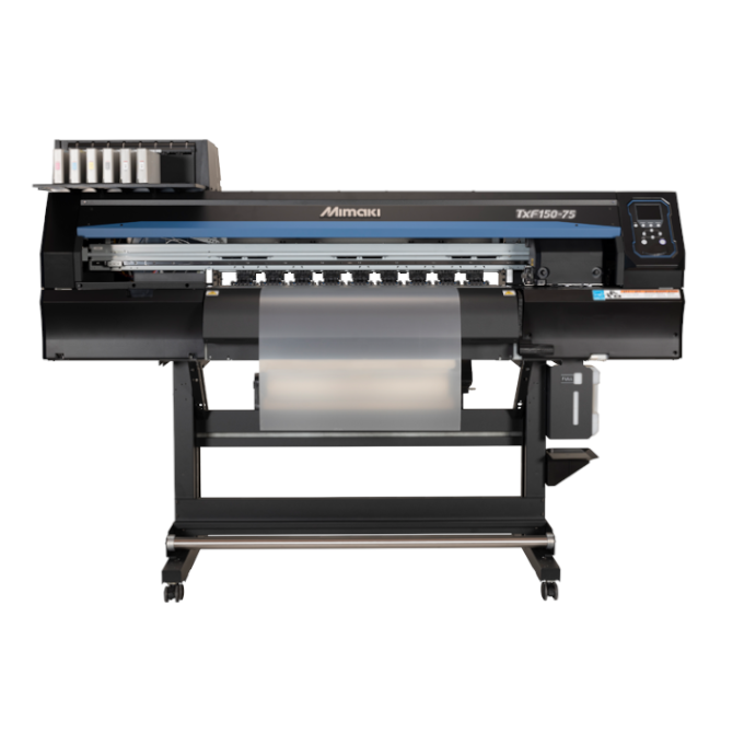 Mimaki TxF150-75 DTF Printer – 32in (CMYK+White) Mimaki