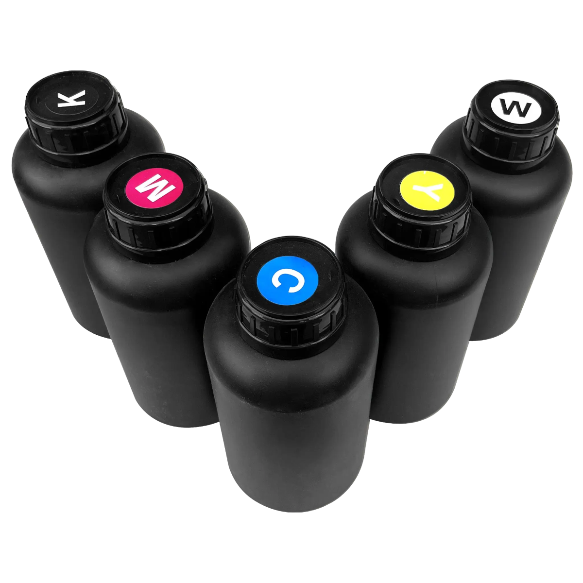 Audley 1L G5/G6 UV DTF Ink – Vibrant, Durable Prints for Ricoh Printheads DTFONESTOP
