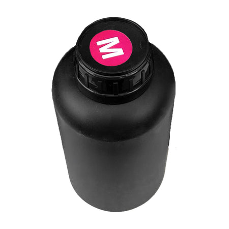 Audley 1L UV DTF Ink - Vibrant, Durable Prints with Clog-Free Technology and 50% Usage Efficiency DTFONESTOP