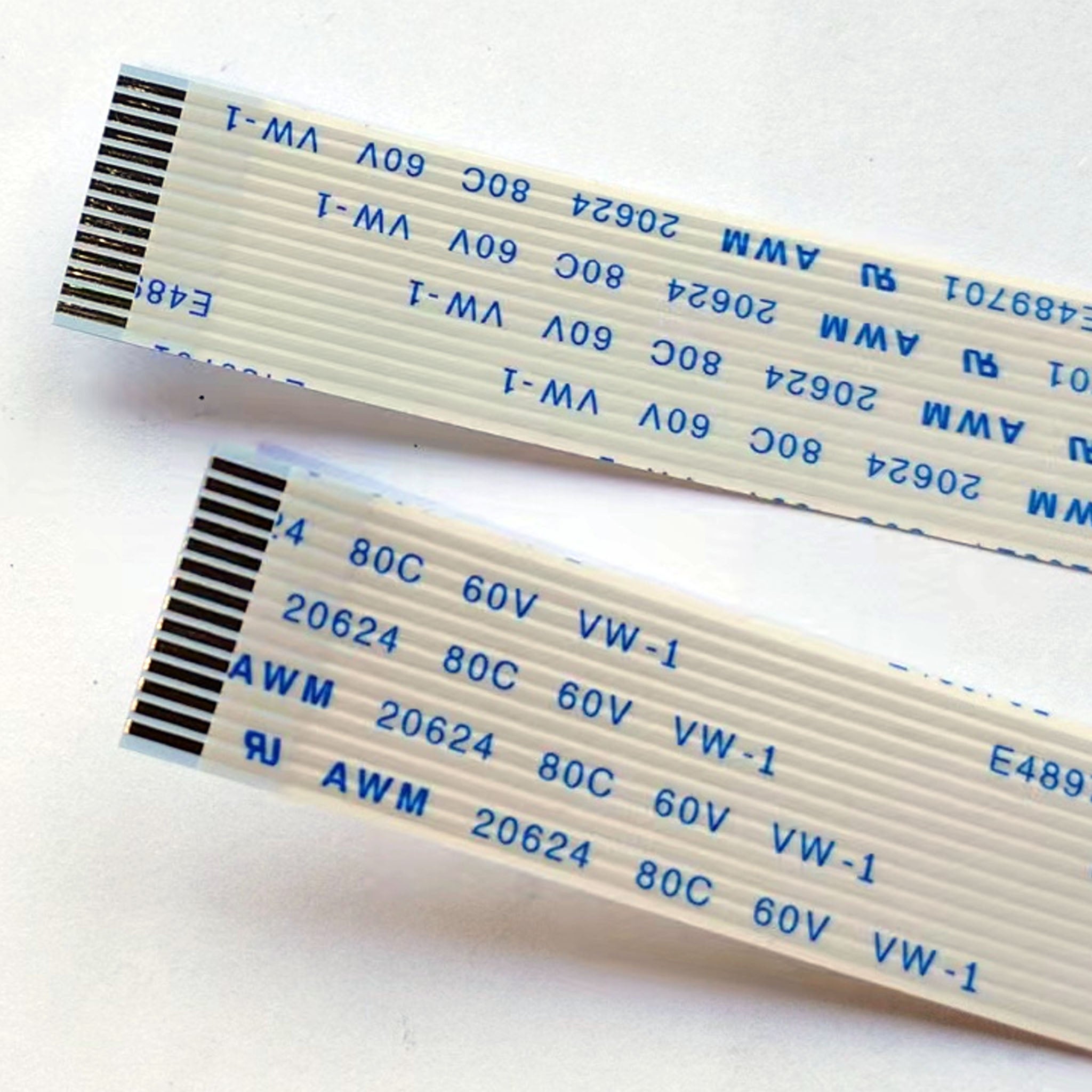 I3200 Printhead Cable 14P 450mm For 2-head machines - DTFONESTOP