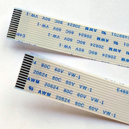 I3200 Printhead Cable 14P 450mm For 2-head machines - DTFONESTOP