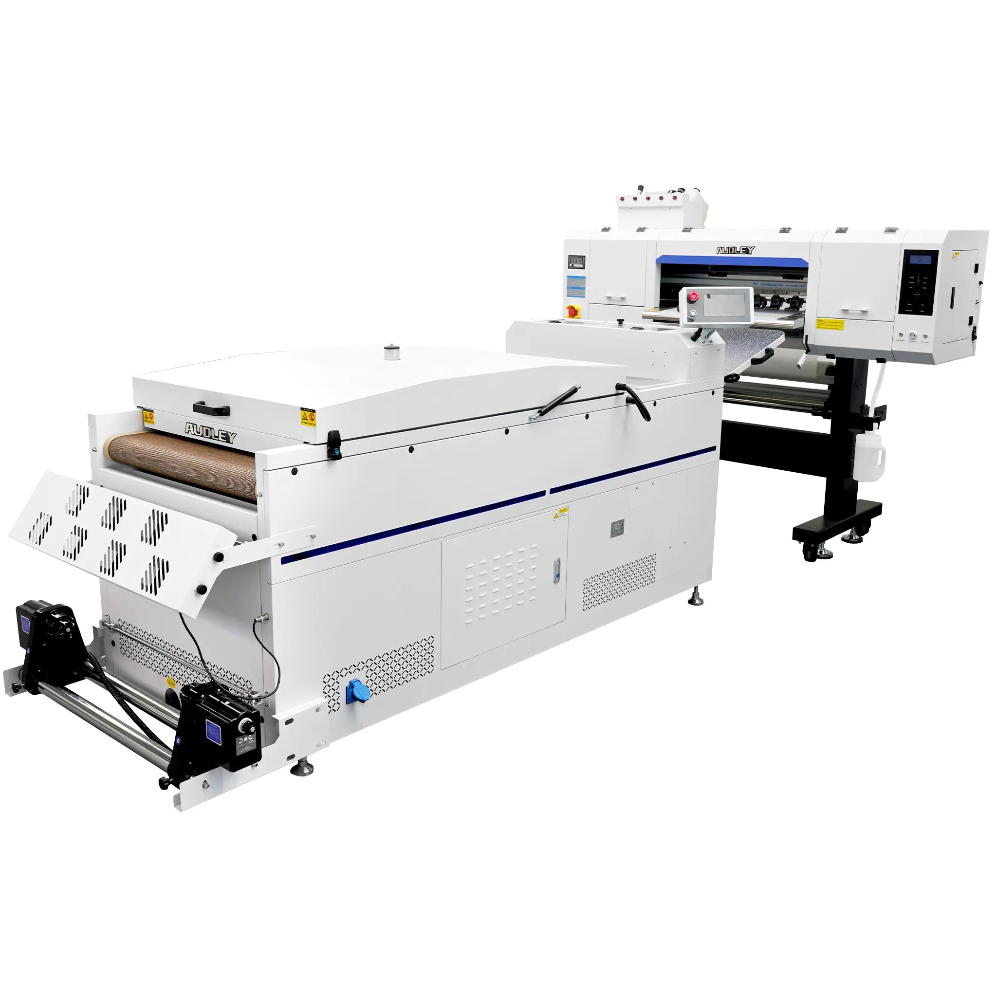 Audley 4 Printheads (i3200-A1) 60cm Premium DTF Printer - DTFONESTOP