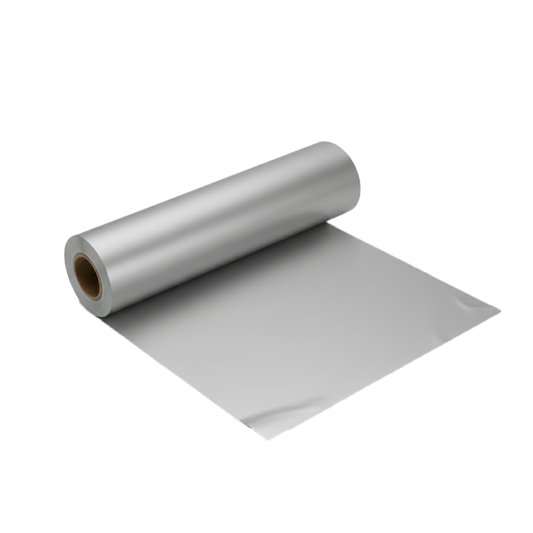 Silver TPU Transfer Film 24" × 164FT (60cm × 50m) – UV Printable Film for Fabric Transfers, Washable & Flexible DTFONESTOP