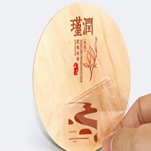 AUDLEY 8074-3 UV DTF Printer – 4 Head Epson i3200-U1 with Built-In Laminator (60cm Width) DTFONESTOP