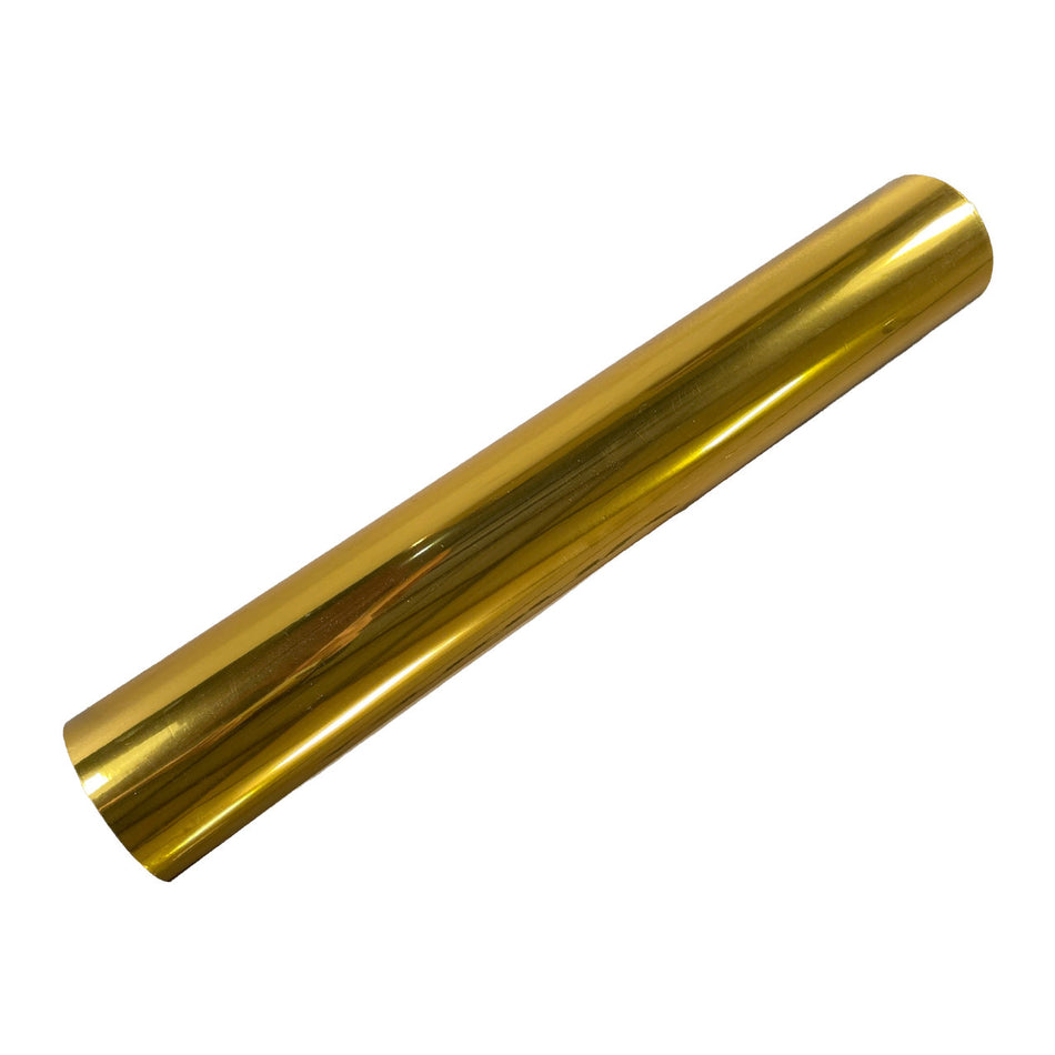 UV DTF Gold Foil Film 25" x 656FT (64cm x 200m) Audley