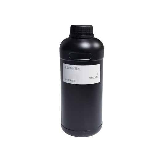 UV Foil Transfer Glue – Neutral Adhesive for AUDLEY 8074-3 I3200 (1L)